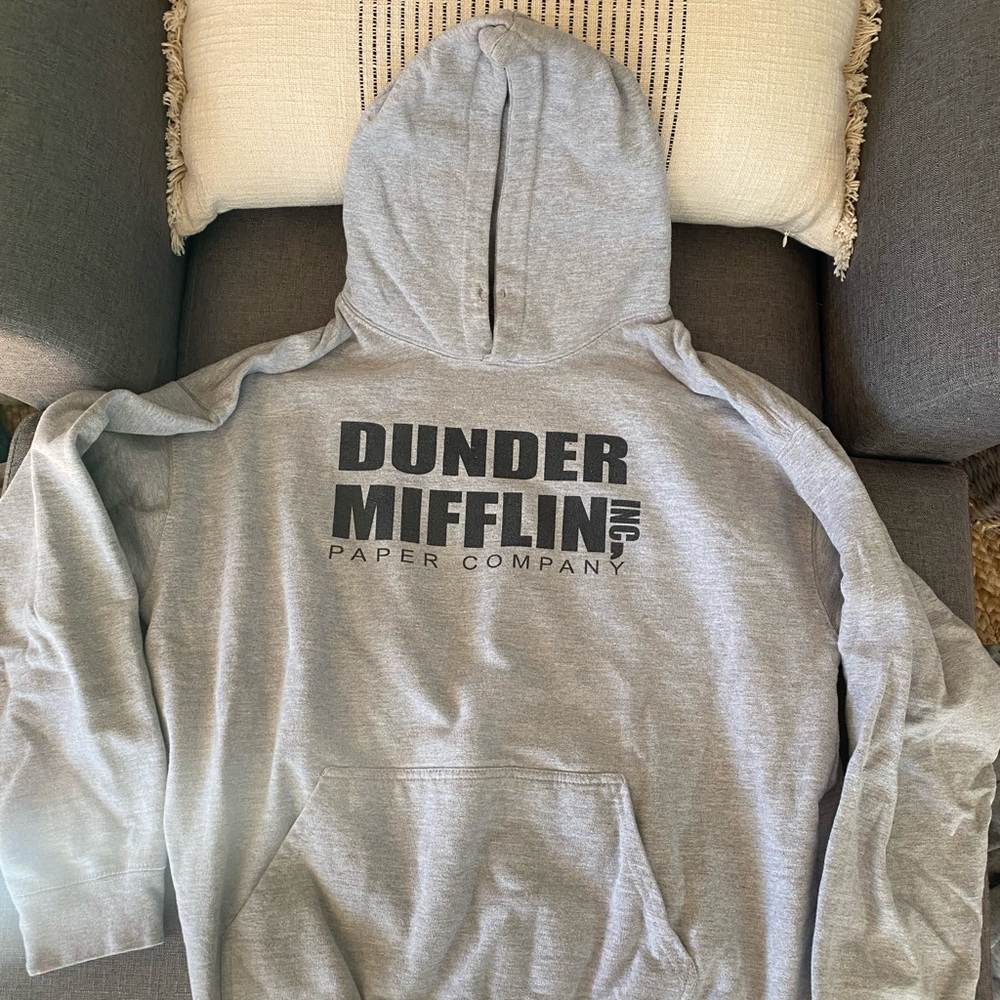 Dunder Mifflin Sweatshirt!